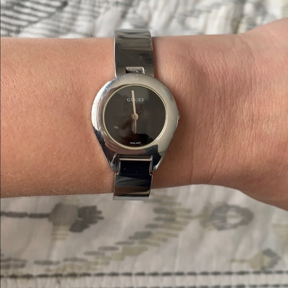 Gucci Accessories - Gucci Bangle Style Watch